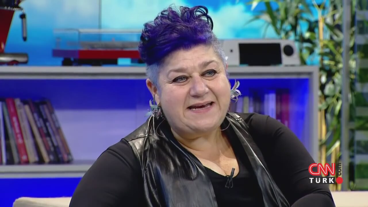 Serra Yılmaz: Türk olmak benim suçum değil