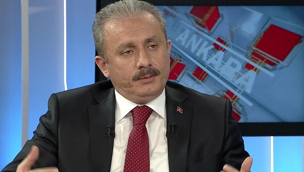 Mustafa Şentop: Başkanlık istikrar getirir