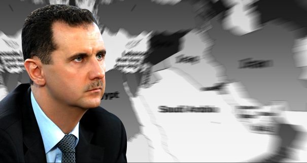 Esad'dan Paris için ilginç benzetme