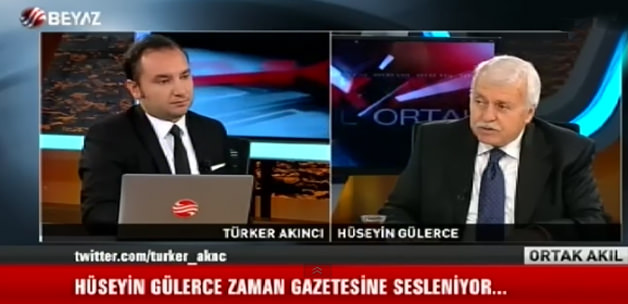 Gülerce: Zaman Gazetesi PKK'nın yayın organı gibi