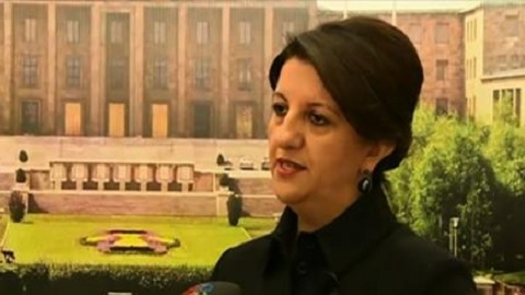 HDP'den Leyla Zana değerlendirmesi