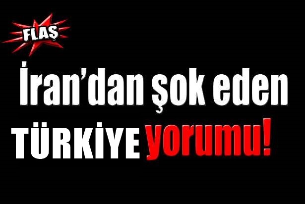Laricani: Türkiye büyük bir hata yaptı