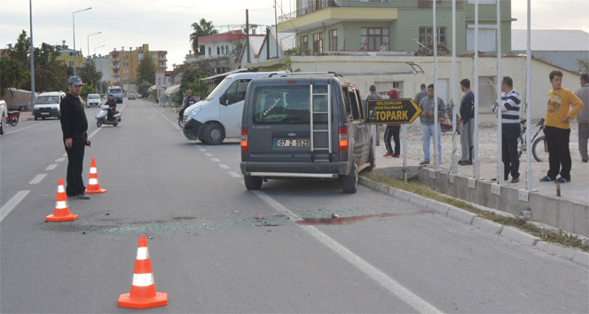 Antalya Demre'de Mehmet Yorulmaz'ın acı ölümü