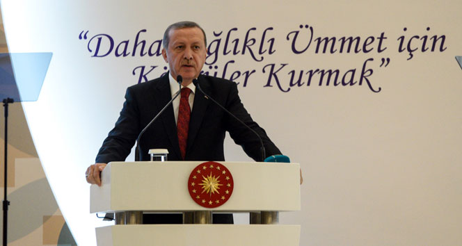 Cumhurbaşkanı Erdoğan'dan Özür resti!