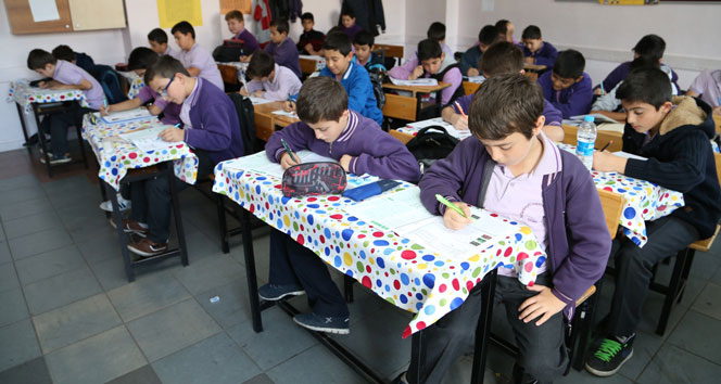 TEOG'da iptal edilen soru