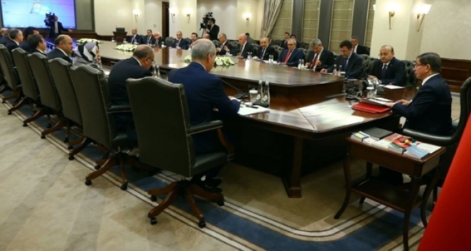 Bakanlar kurulu toplandı! Gündem belli oldu