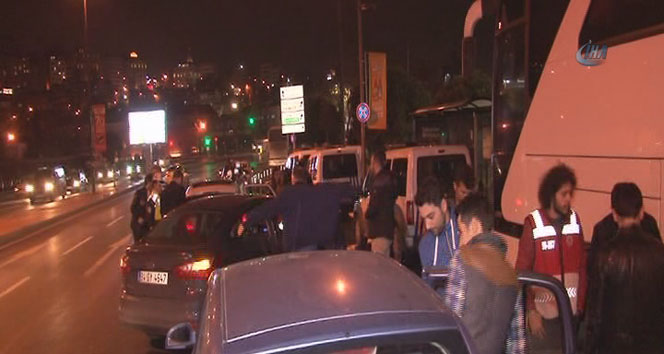 İstanbul'da dev operasyon! 39 İlçe karıştı!