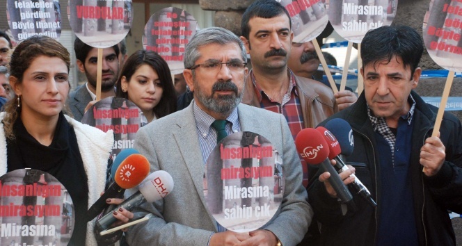 Tahir Elçi'nin Son sözleri bu oldu!