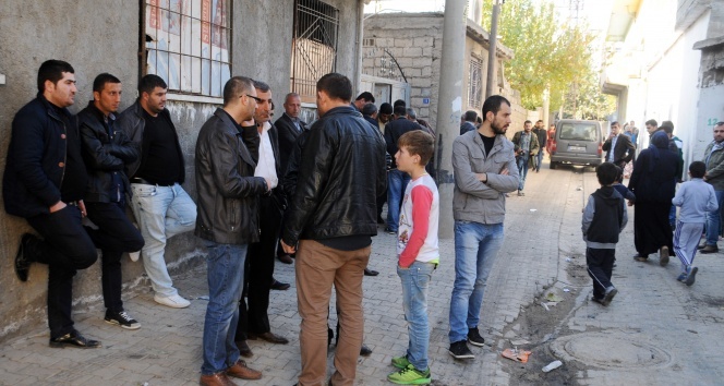 Tahir Elçi’nin Cizre’deki baba evinde yas