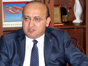 Akdoğan'dan Tahir Elçi mesajı!