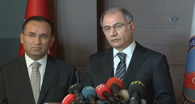 Efkan Ala'dan Tahir Elçi olayına ilişkin açıklama!