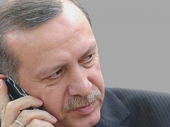 Erdoğan'dan, Tahir Elçi'nin ailesine taziye telefonu