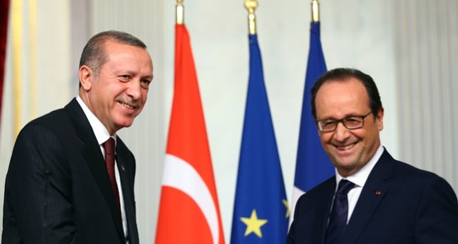 Erdoğan,Hollande görüşmesinin detayları