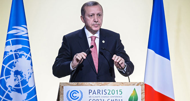 Erdoğan'dan net mesaj! Asıl sorumluluğu gelişmiş ülkeler