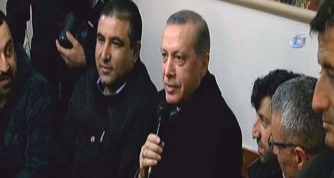Erdoğan’dan o soruya esprili cevap!