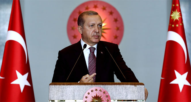 Erdoğan'dan Flaş Rusya açıklaması
