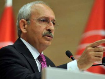 Kılıçdaroğlu'ndan şehit ailelerine telefon