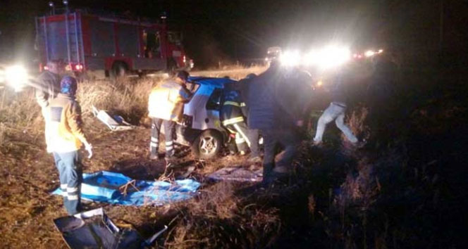 Kahramanmaraş'ta zincirleme kaza: Ölü ve yaralılar var