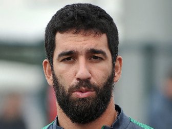 Arda Turan’ın gururu oldu Okan Turan