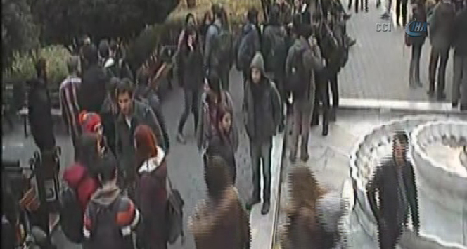İstanbul Üniversitesi karıştı! Gözaltılar var!