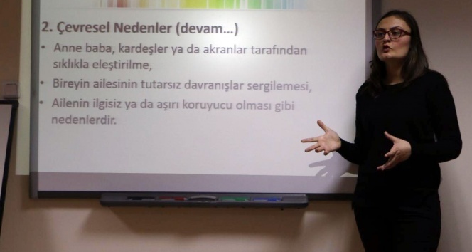 Utangaçlıkla baş edebilmenin yolu