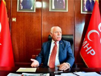 MHP İL BAŞKANI ERDEM’DEN BAKANLIK DEĞERLENDİRMESİ