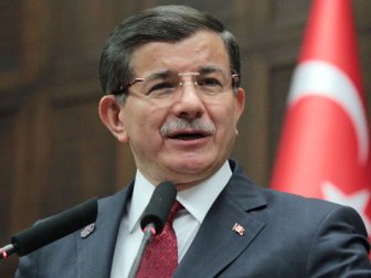 Davutoğlu'na 5 başlıklı mektup