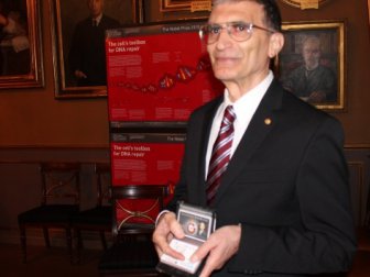 Ve Aziz Sancar Galatasaray'da