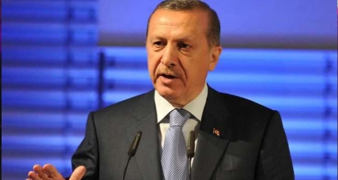 Cumhurbaşkanı Erdoğan'dan Hanuka Bayramı mesajı
