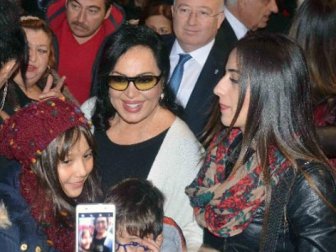 Türkan Şoray sinemaya dönüyor