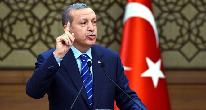 Erdoğan: 'Rusları anladık da size ne oluyor'