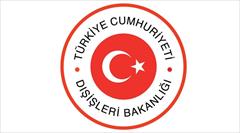 Dışişleri'nden "Libya" açıklaması