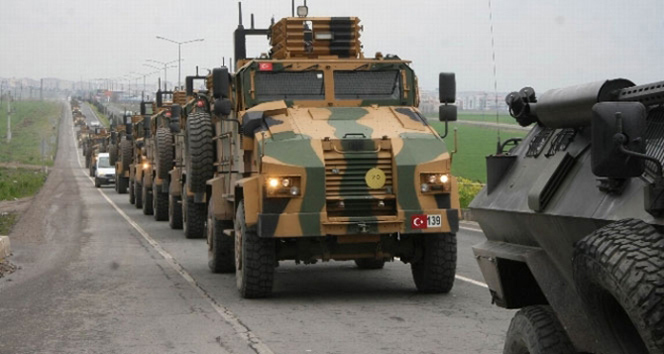 Suriye sınırına 300 milyonluk önlem!