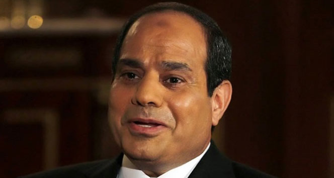 Sisi'den Kıbrıs sorunu için flaş mesaj!
