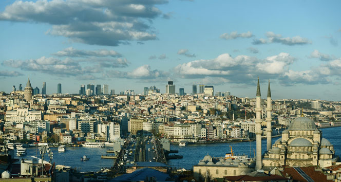İstanbul'un görüntüsü değişecek mi?