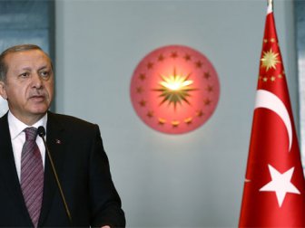 Erdoğan DSP’nin yeni liderini kutladı