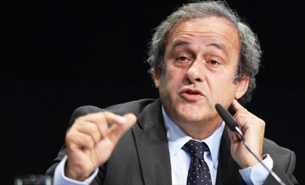 Platini'ye CAS'tan ret