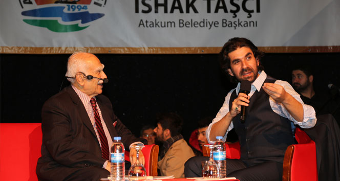 Serdar Tuncer, Mevlana'yı anlattı