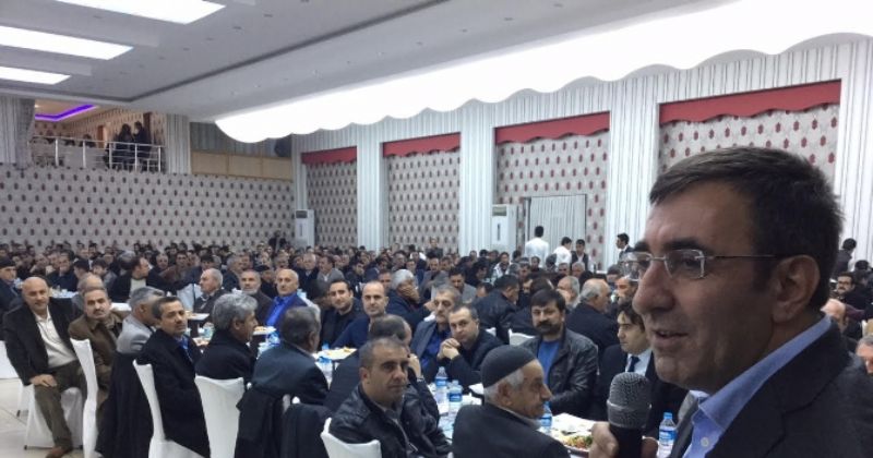 Bakan Yılmaz: "Halkın ne çektiği umurlarında değil"