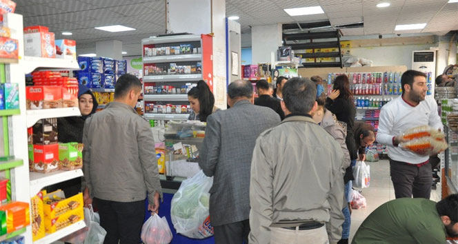 Doğu'da akın akın göç başladı!