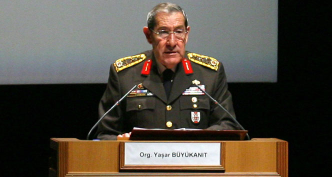 Yaşar Büyükanıt ifade verdi
