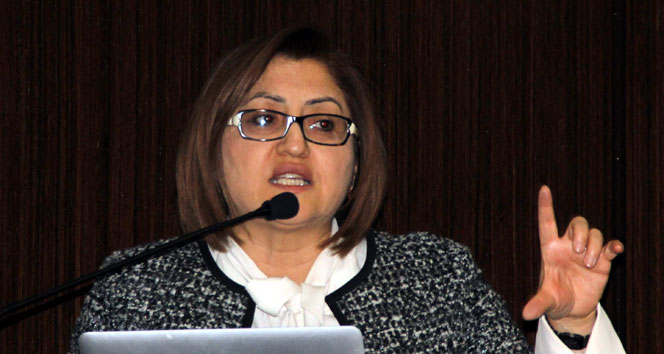 Fatma Şahin : Lansmana Erdoğan ve Davutoğlu da katılacak