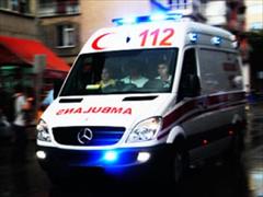 Adana Ceyhan'da Şerife Emiroğlu ve Hüseyin Emiroğlu kazada öldü