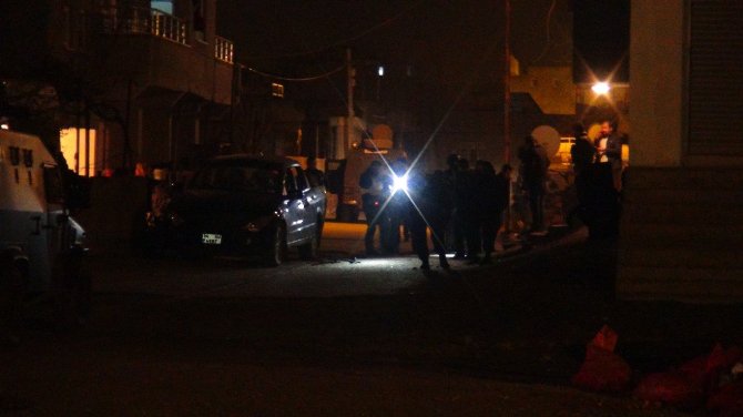 Batman’da patlama büyük panik yaşandı