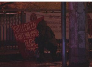 Okmeydanı’nda bomba alarmı