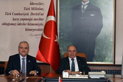 Muğla'daki Teknopark inşaatında son durum!