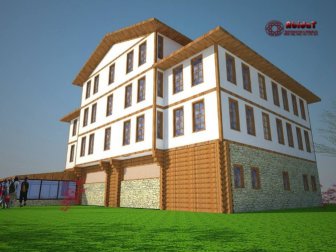 Ersizlerdere’de Köy Evleri, Eko Turizme Kazandırılıyor