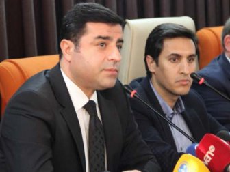 HDP Meclis’ten çekiliyor mu ?