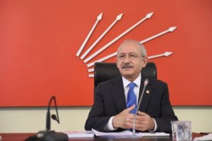 Kılıçdaroğlu’nun ’terör’ toplantısı sona erdi