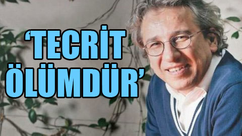 Can Dündar'dan mektup